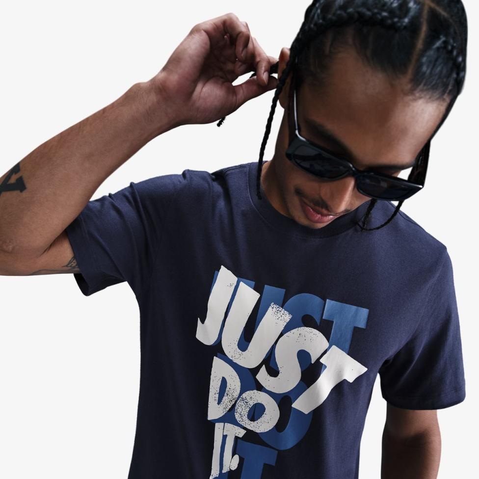 Чоловіча футболка NIKE M NSW TEE 12MO JDI SP25 HJ0554-410_image_5