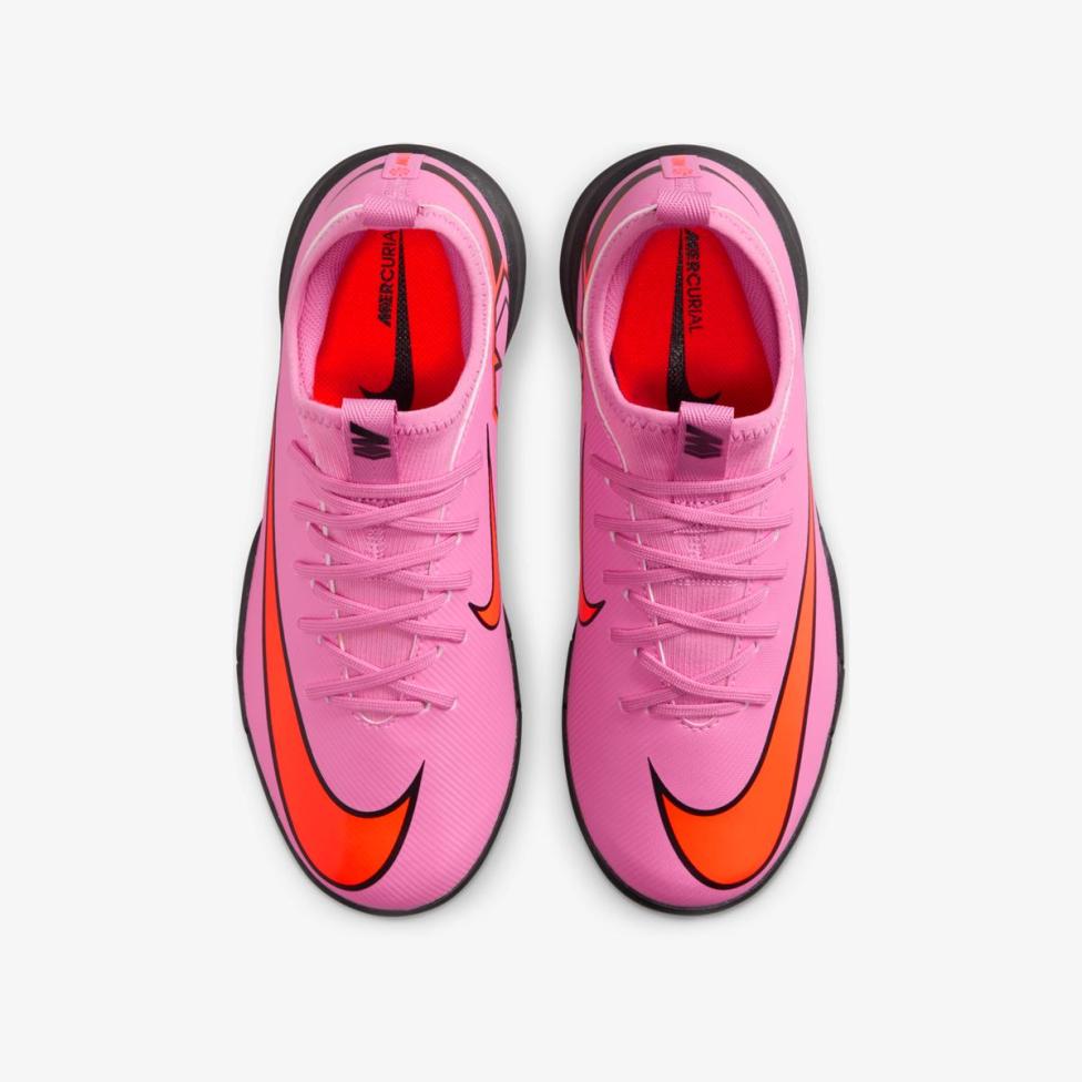 Детские бутсы NIKE JR ZOOM VAPOR 16 ACADEMY IC FQ8411-600_image_4