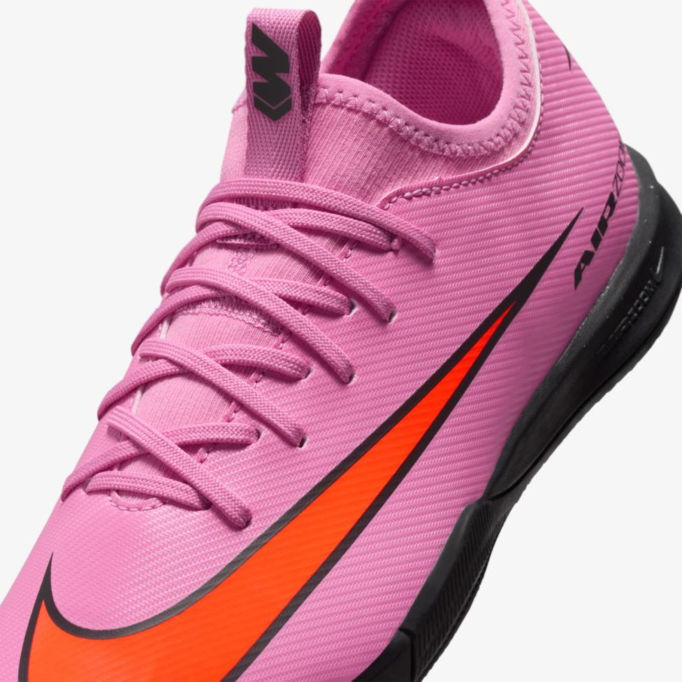 Детские бутсы NIKE JR ZOOM VAPOR 16 ACADEMY IC FQ8411-600_image_7