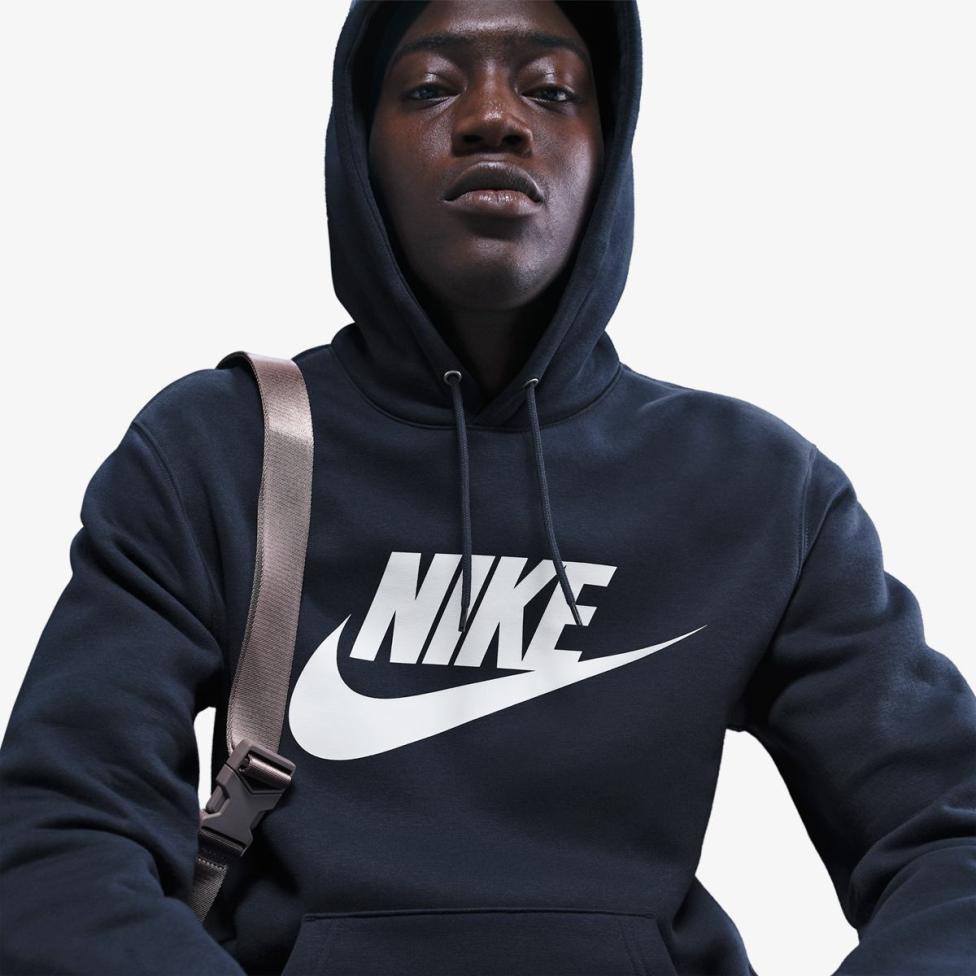 Мужская толстовка NIKE M NK CLUB BB PO GFX HOODIE FN3868-451_image_3