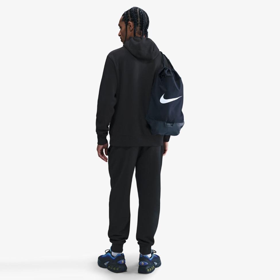 Мужская толстовка M NK CLUB BB PO HOODIE FN3859-010_image_5