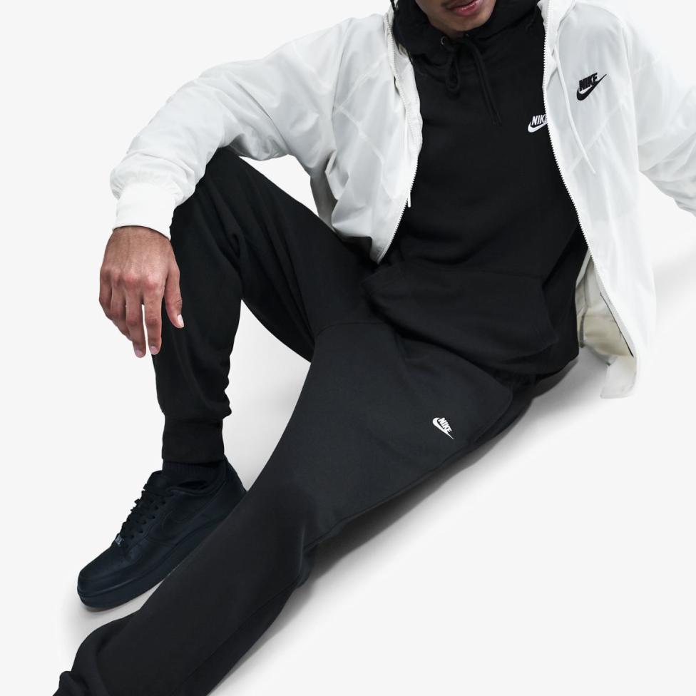 Мужские брюки M NK CLUB BB JOGGER FN3787-010_image_3