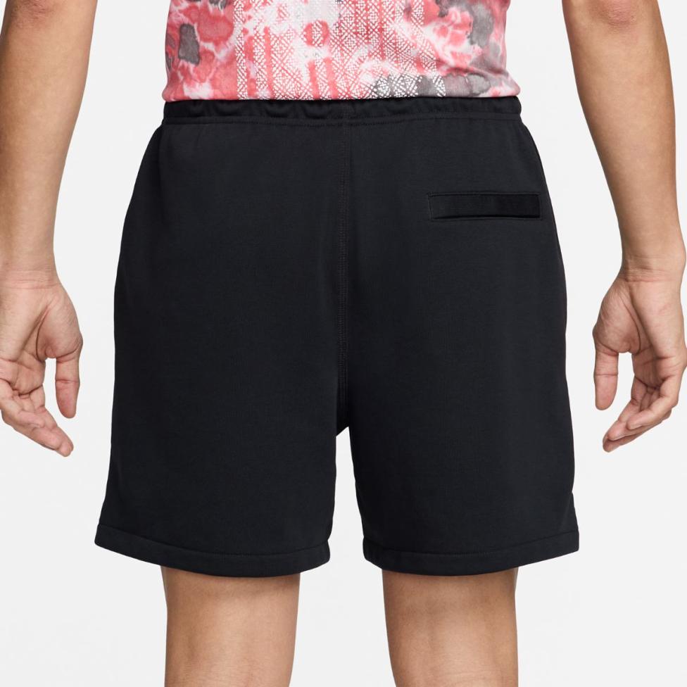 Мужские шорты NIKE M NK CLUB FLOW FT SHORT FN3520-010_image_3