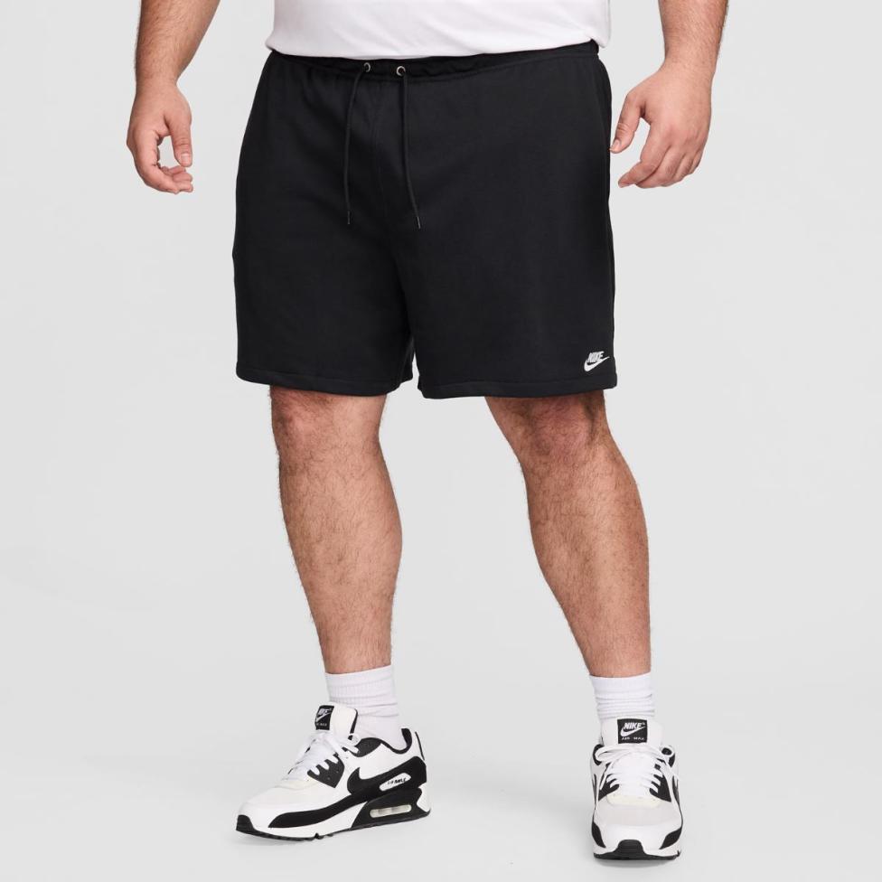 Мужские шорты NIKE M NK CLUB FLOW FT SHORT FN3520-010_image_8