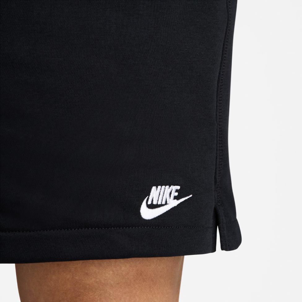 Мужские шорты NIKE M NK CLUB FLOW FT SHORT FN3520-010_image_5