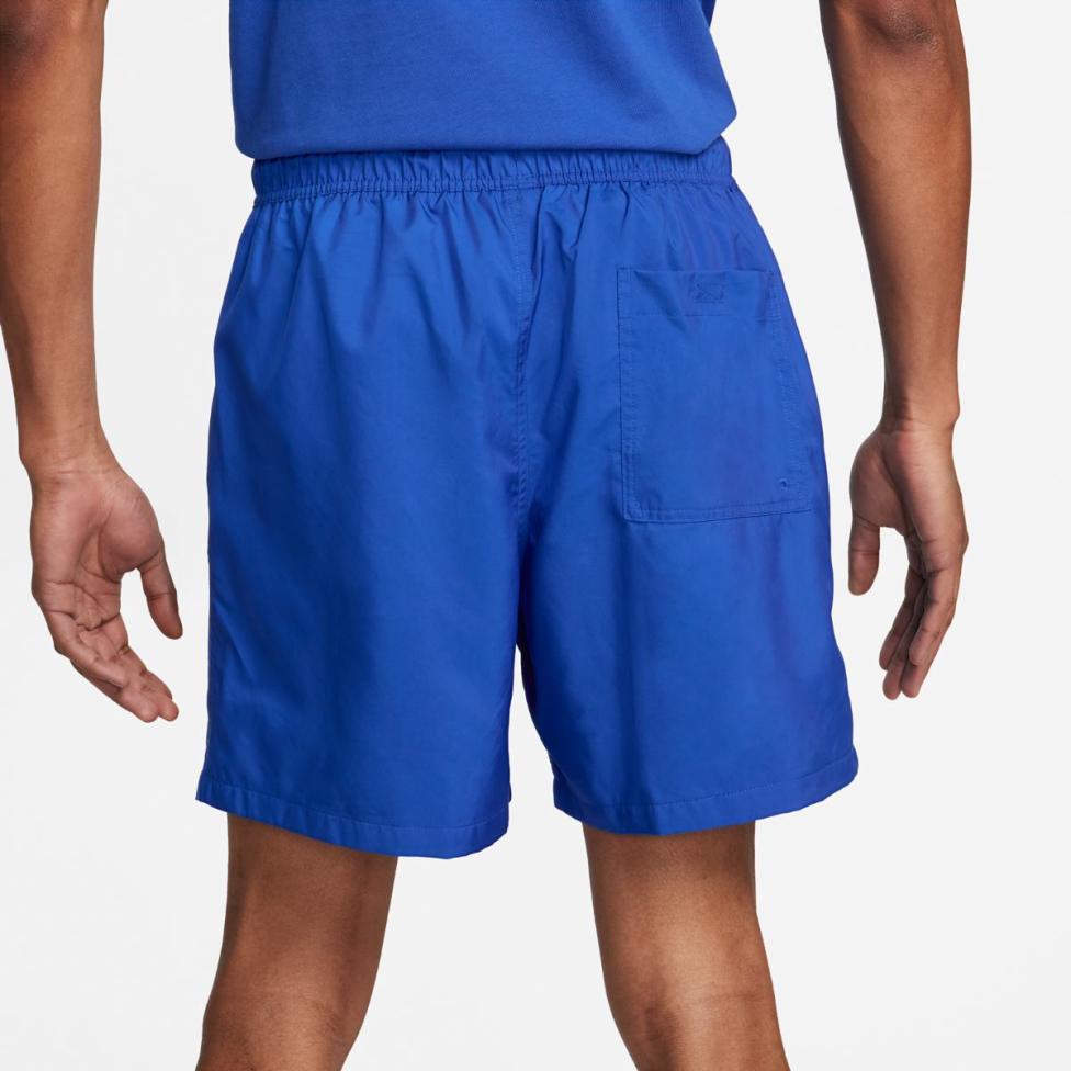 Мужские шорты NIKE M NK CLUB FLOW SHORT FN3307-480_image_3