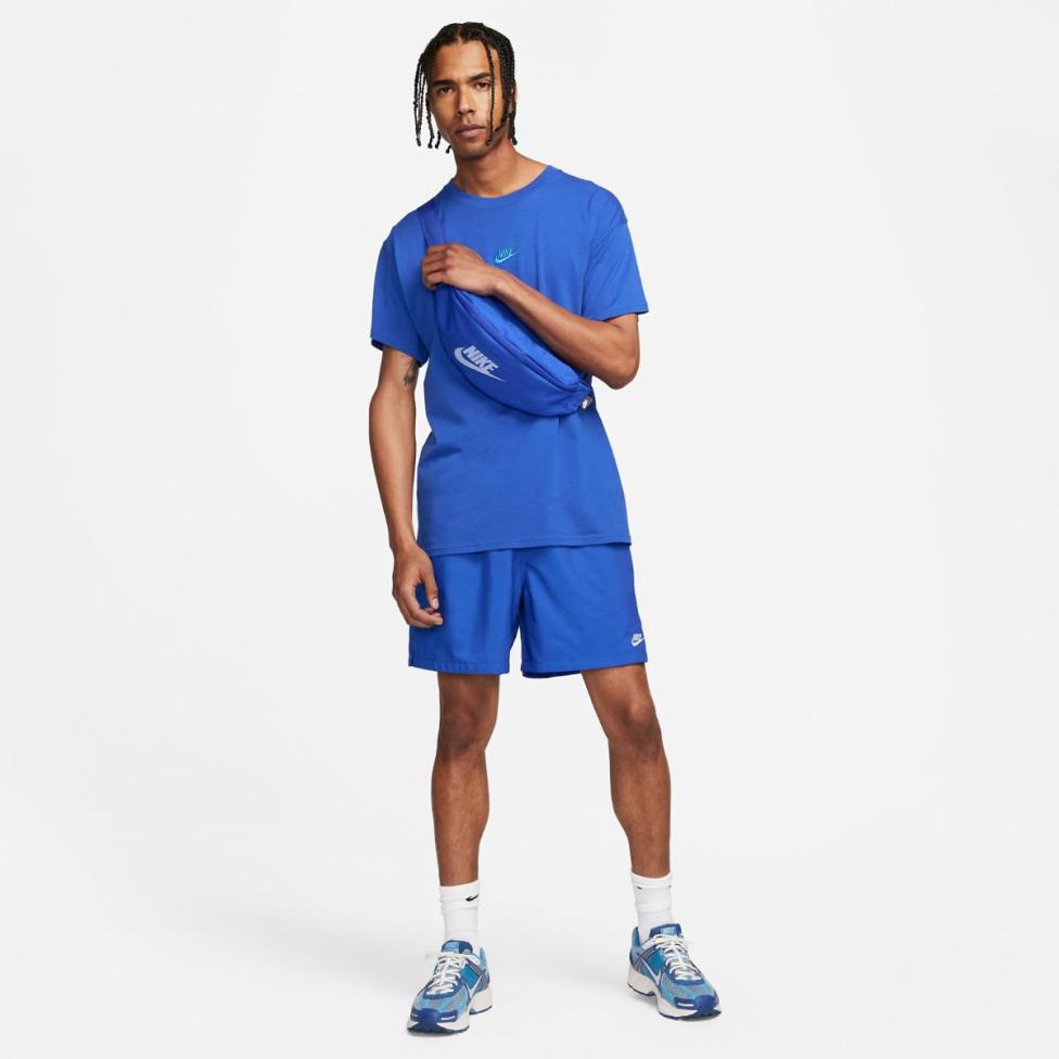 Мужские шорты NIKE M NK CLUB FLOW SHORT FN3307-480_image_8