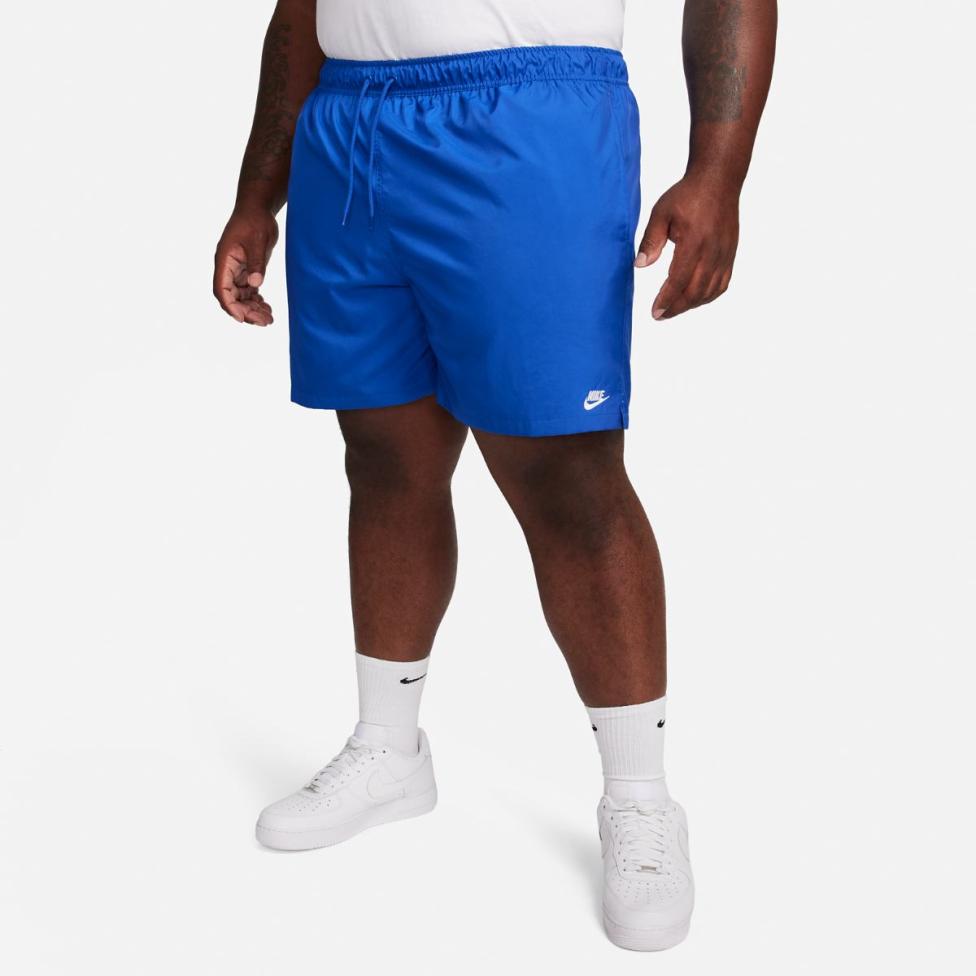 Мужские шорты NIKE M NK CLUB FLOW SHORT FN3307-480_image_6