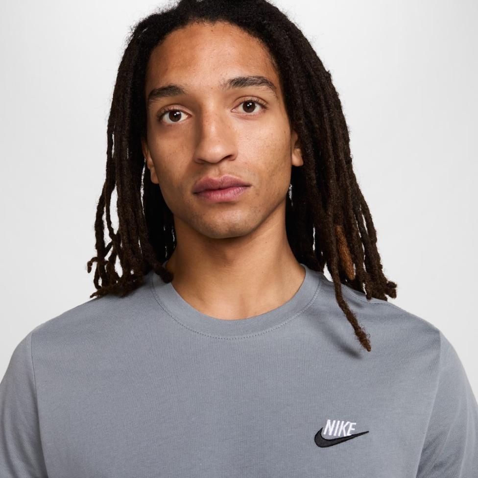 Чоловіча футболка NIKE M NSW CLUB DT TEE FD1184-067_image_5