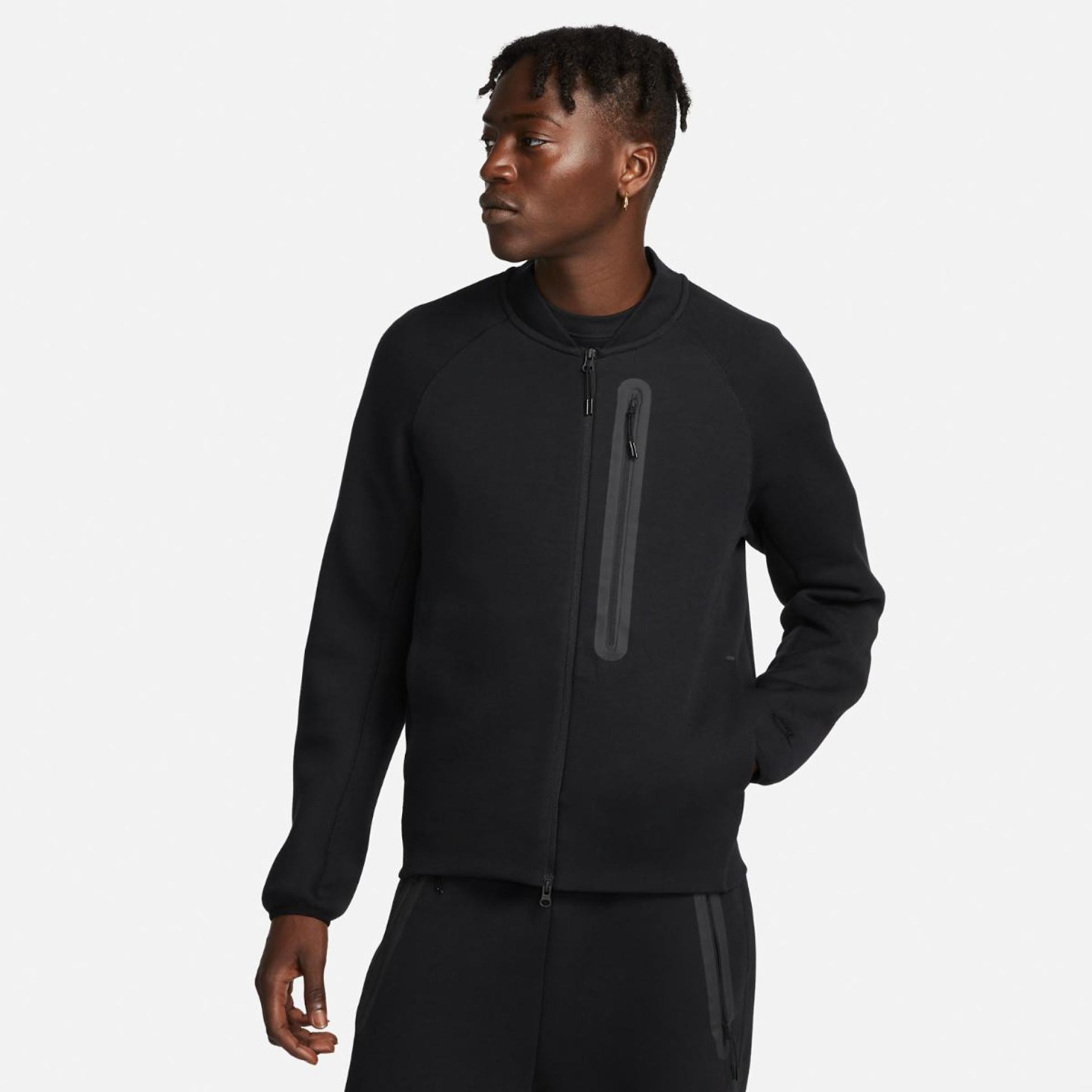 Мужская куртка NIKE M NK TCH FLC N98 JKT FB8008-010