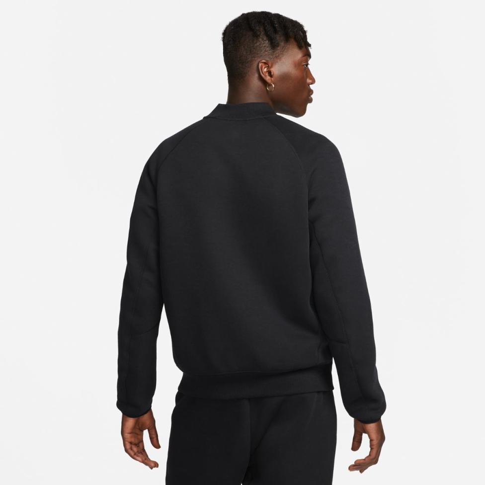 Мужская куртка NIKE M NK TCH FLC N98 JKT FB8008-010