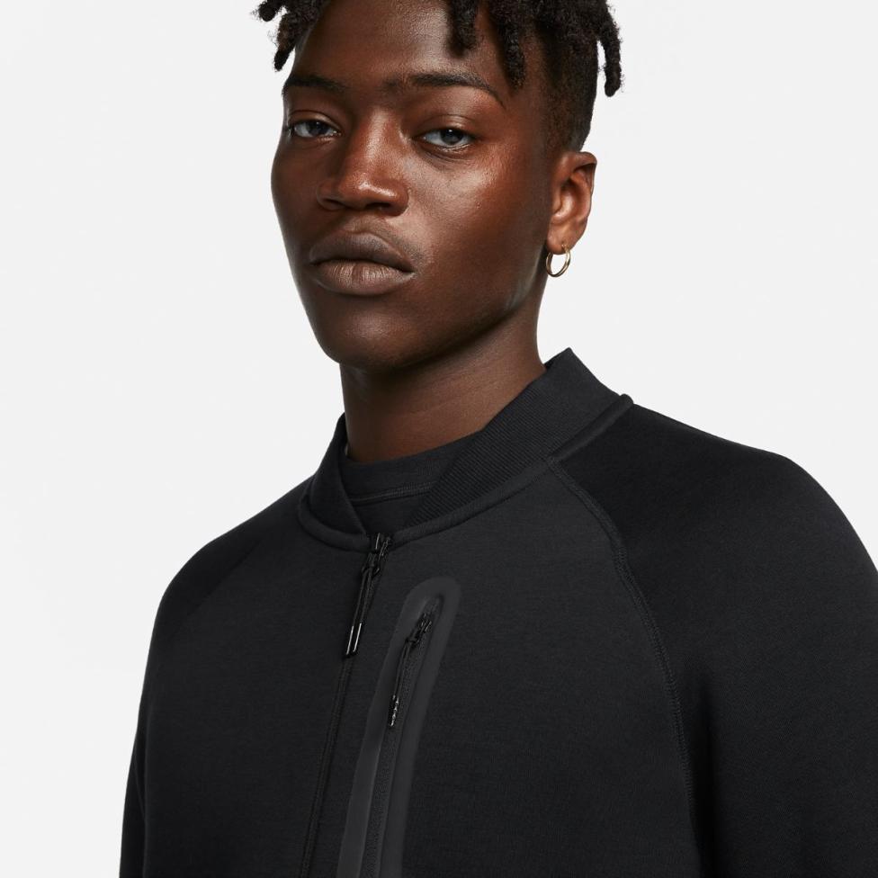Мужская куртка NIKE M NK TCH FLC N98 JKT FB8008-010_image_3