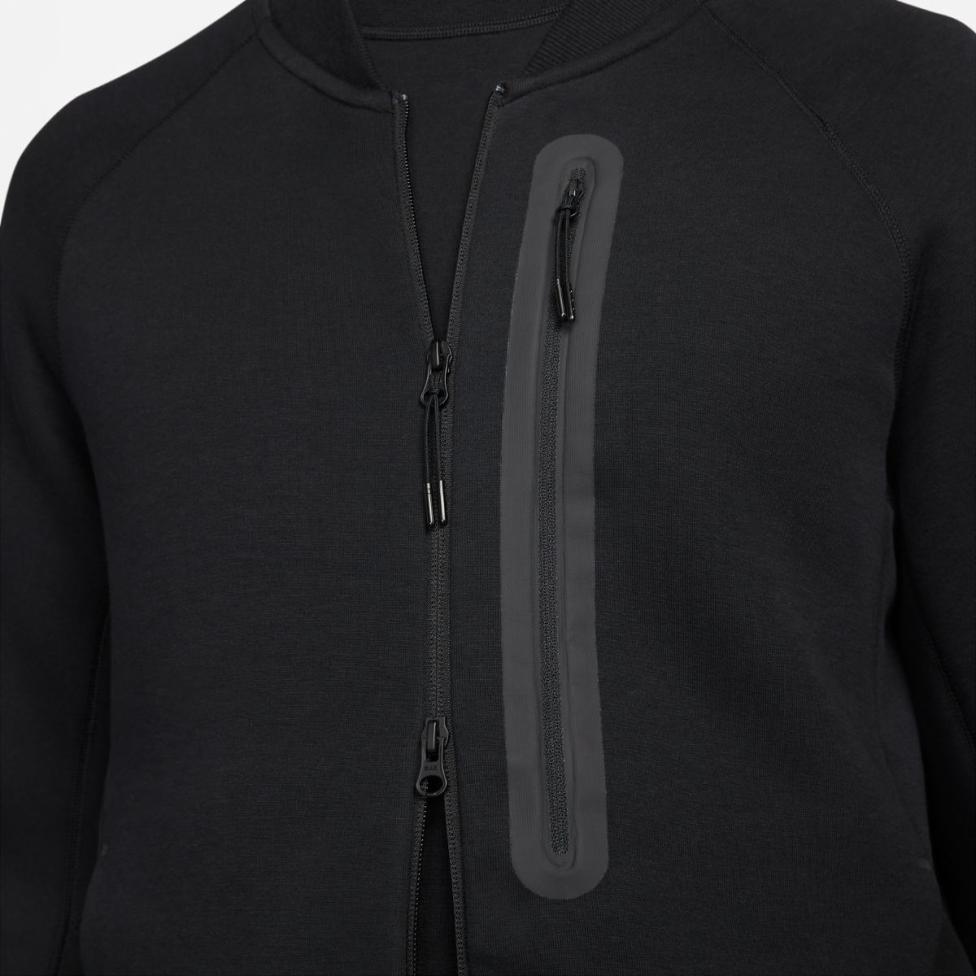 Мужская куртка NIKE M NK TCH FLC N98 JKT FB8008-010_image_4