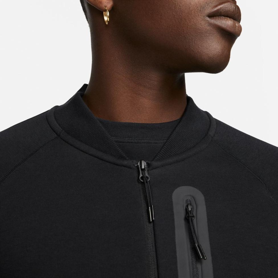 Мужская куртка NIKE M NK TCH FLC N98 JKT FB8008-010_image_5