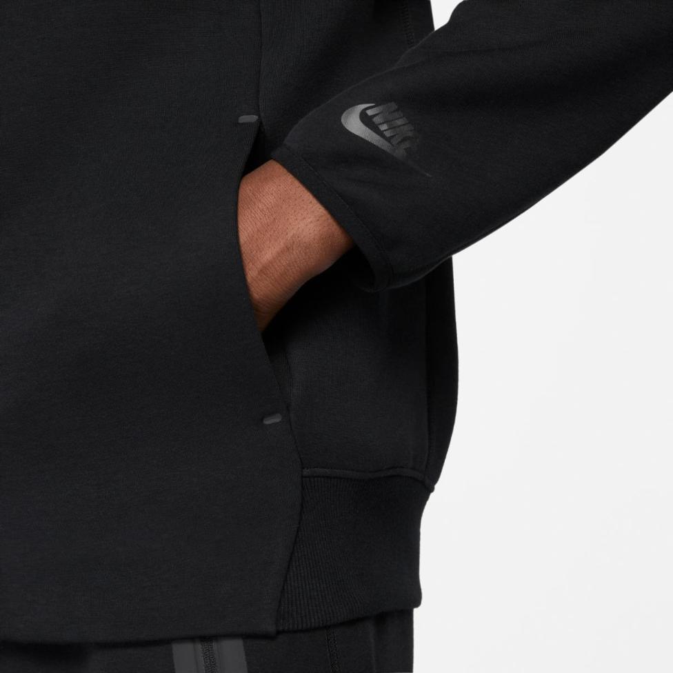 Мужская куртка NIKE M NK TCH FLC N98 JKT FB8008-010_image_6