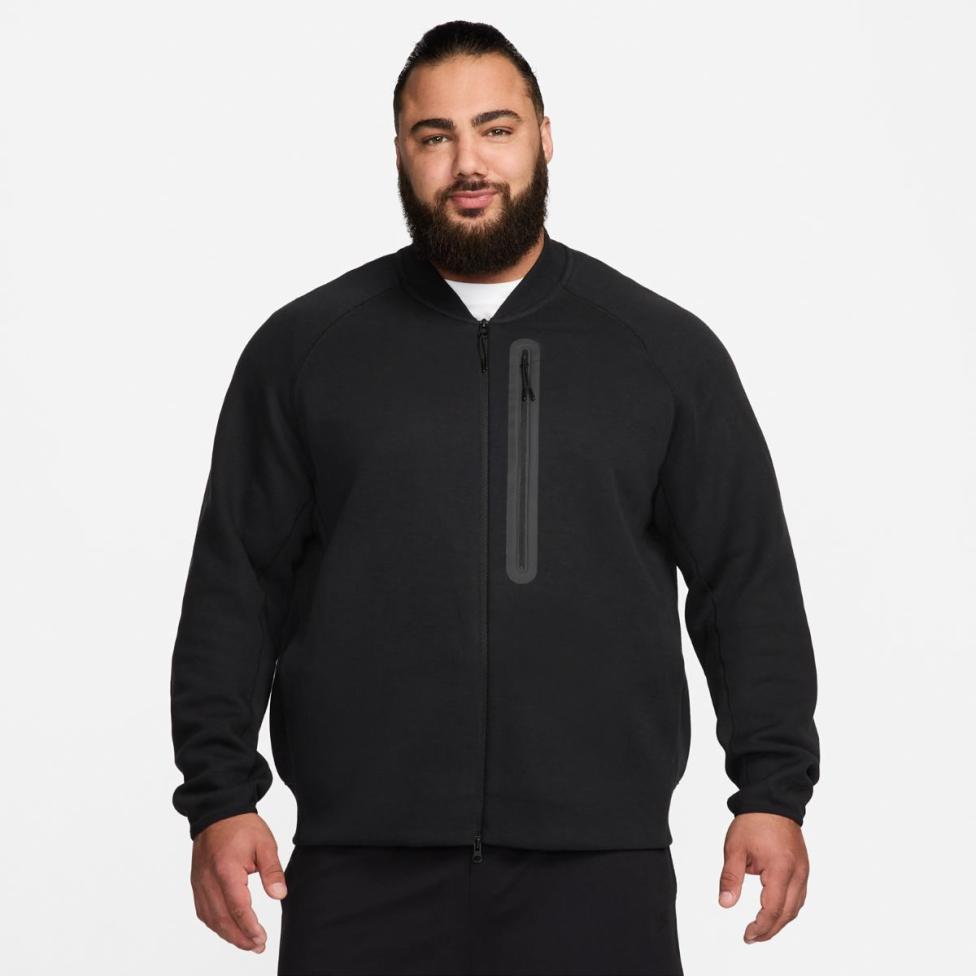 Мужская куртка NIKE M NK TCH FLC N98 JKT FB8008-010_image_10