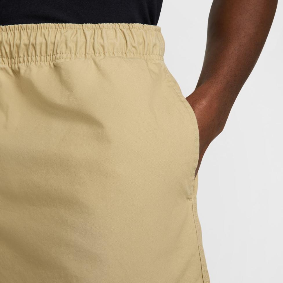 Мужские шорты NIKE M NK CLUB FLOW WASH SHORT HJ1946-297_image_4