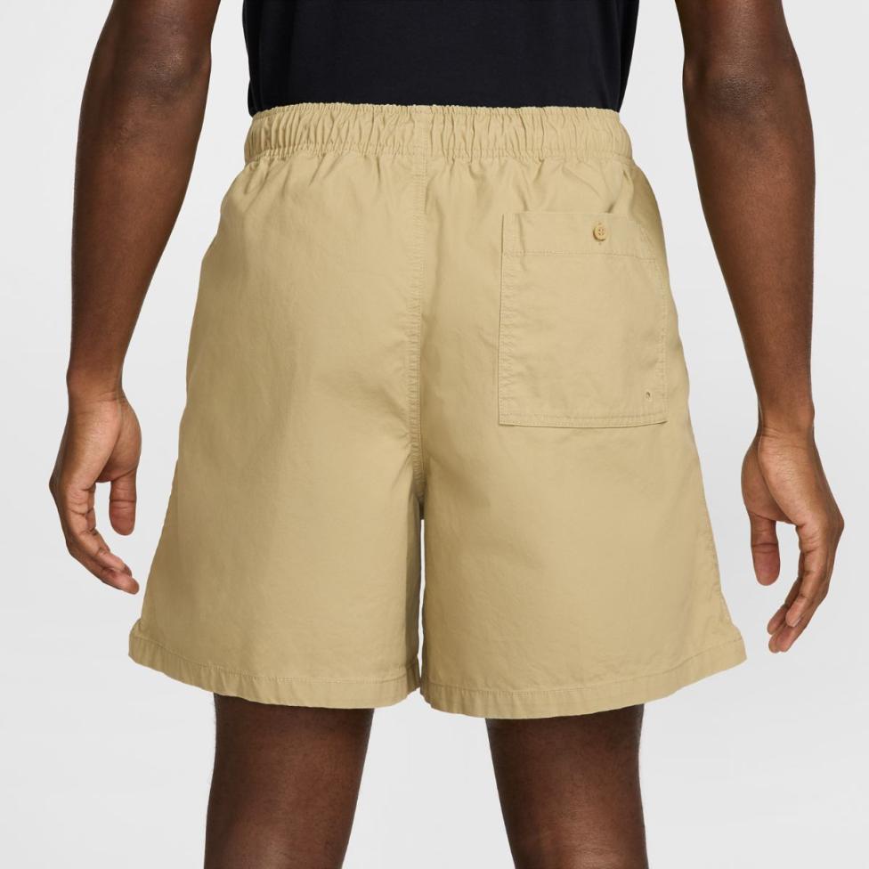 Мужские шорты NIKE M NK CLUB FLOW WASH SHORT HJ1946-297_image_3