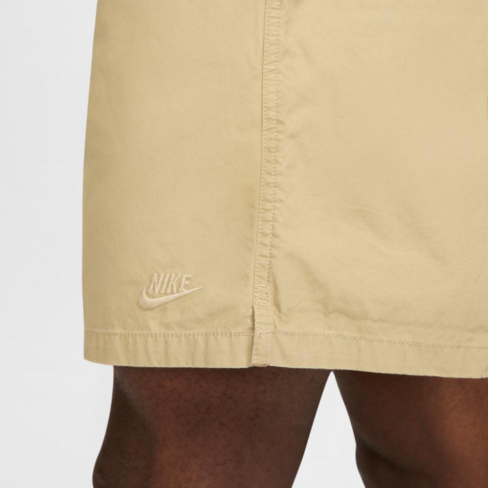 Мужские шорты NIKE M NK CLUB FLOW WASH SHORT HJ1946-297_image_6