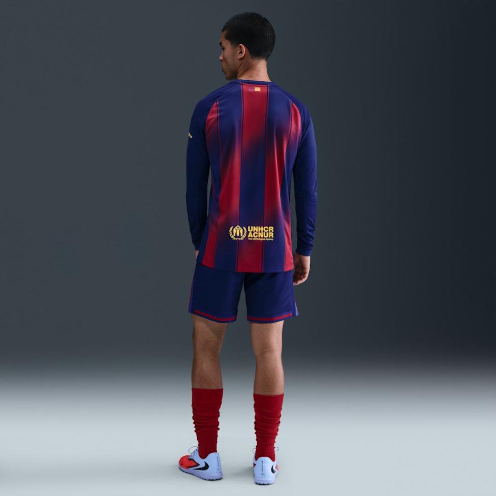 Чоловічі шорти NIKE FCB M NK DF SHORT STAD HM HJ4674-455_image_5