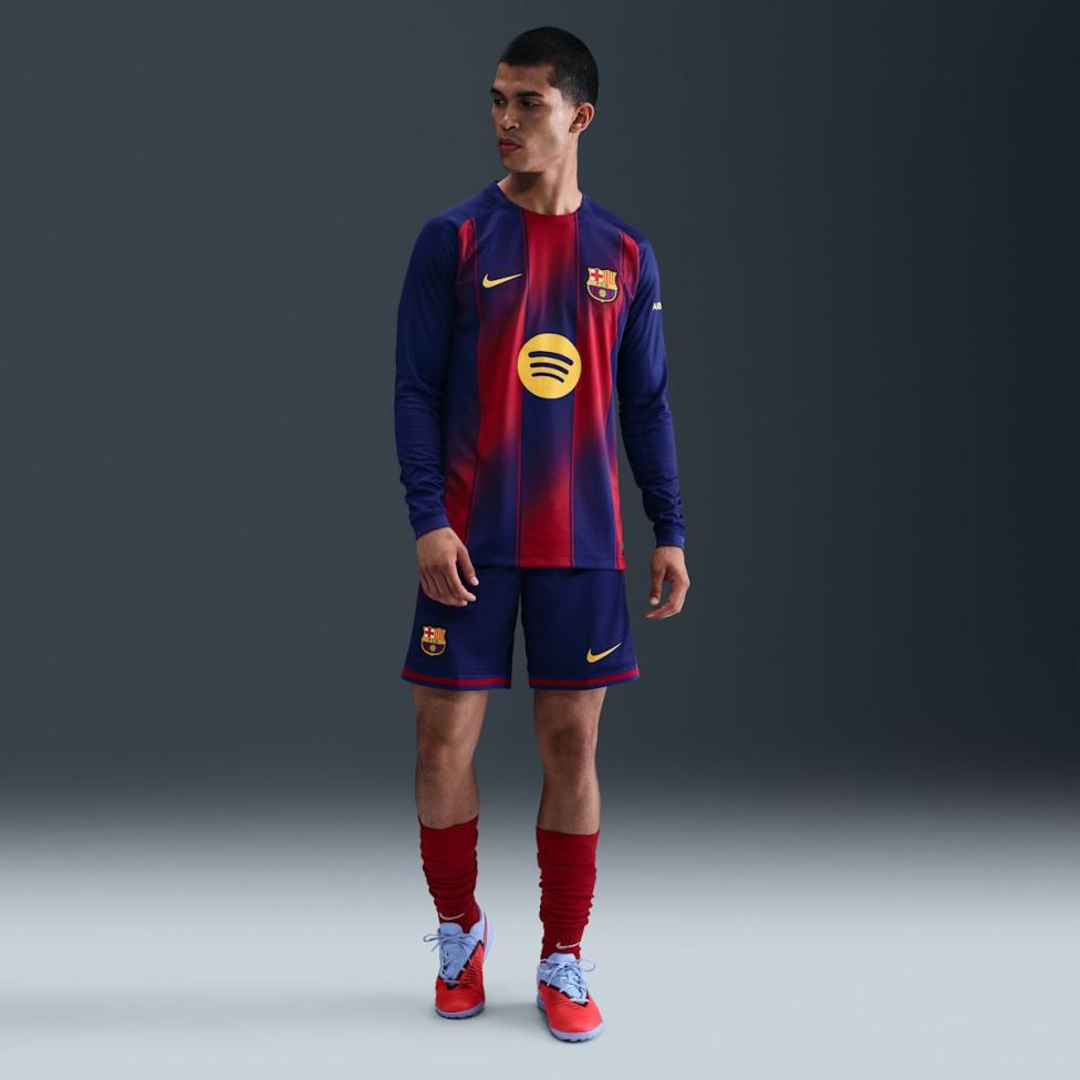 Чоловічі шорти NIKE FCB M NK DF SHORT STAD HM HJ4674-455_image_4