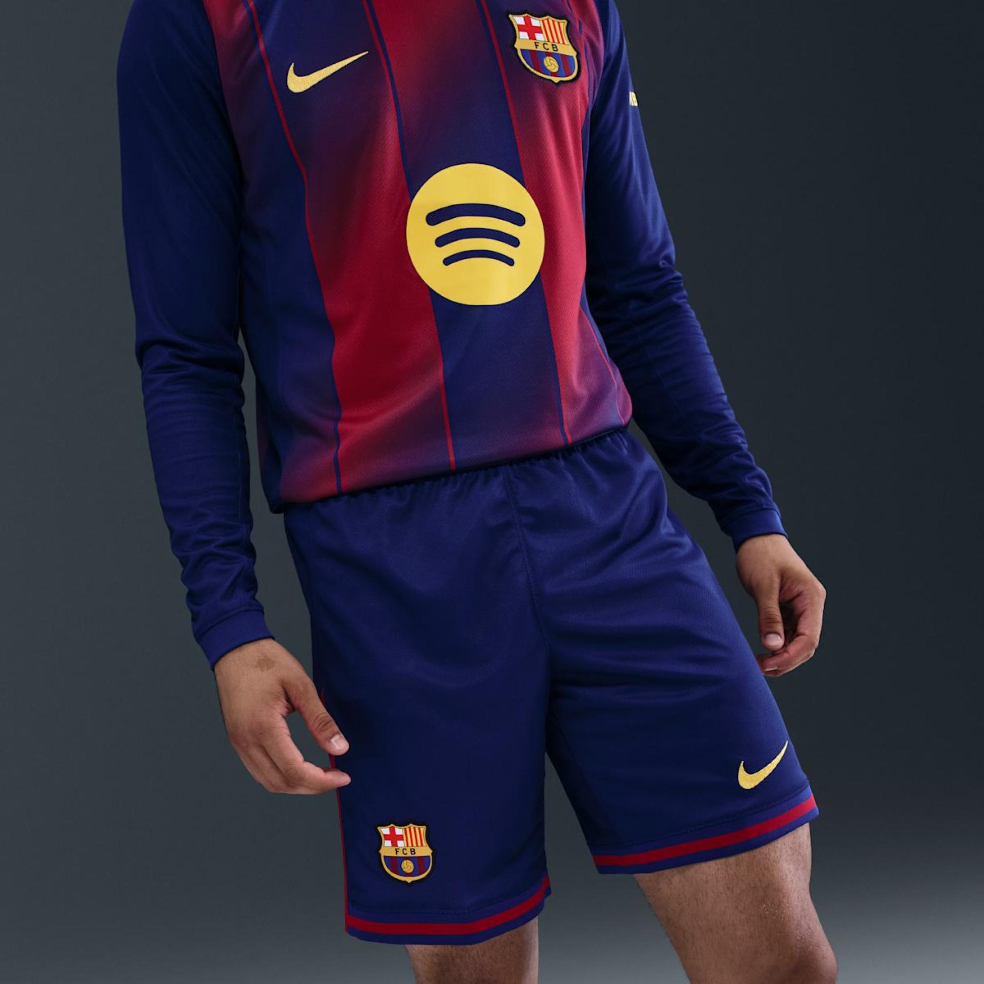 Чоловічі шорти NIKE FCB M NK DF SHORT STAD HM HJ4674-455_image_43