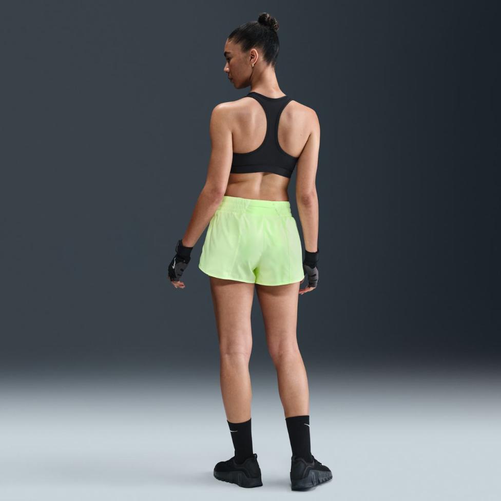 Женские шорты NIKE W NK ONE DF MR 3IN 2N1 SHORT DX6012-701_image_10