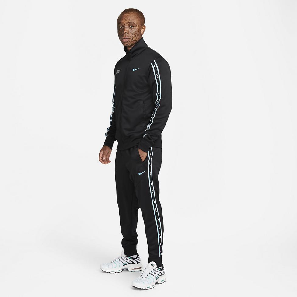 Чоловічі штани NIKE M NSW REPEAT SW PK JOGGER DX2027-011_image_5
