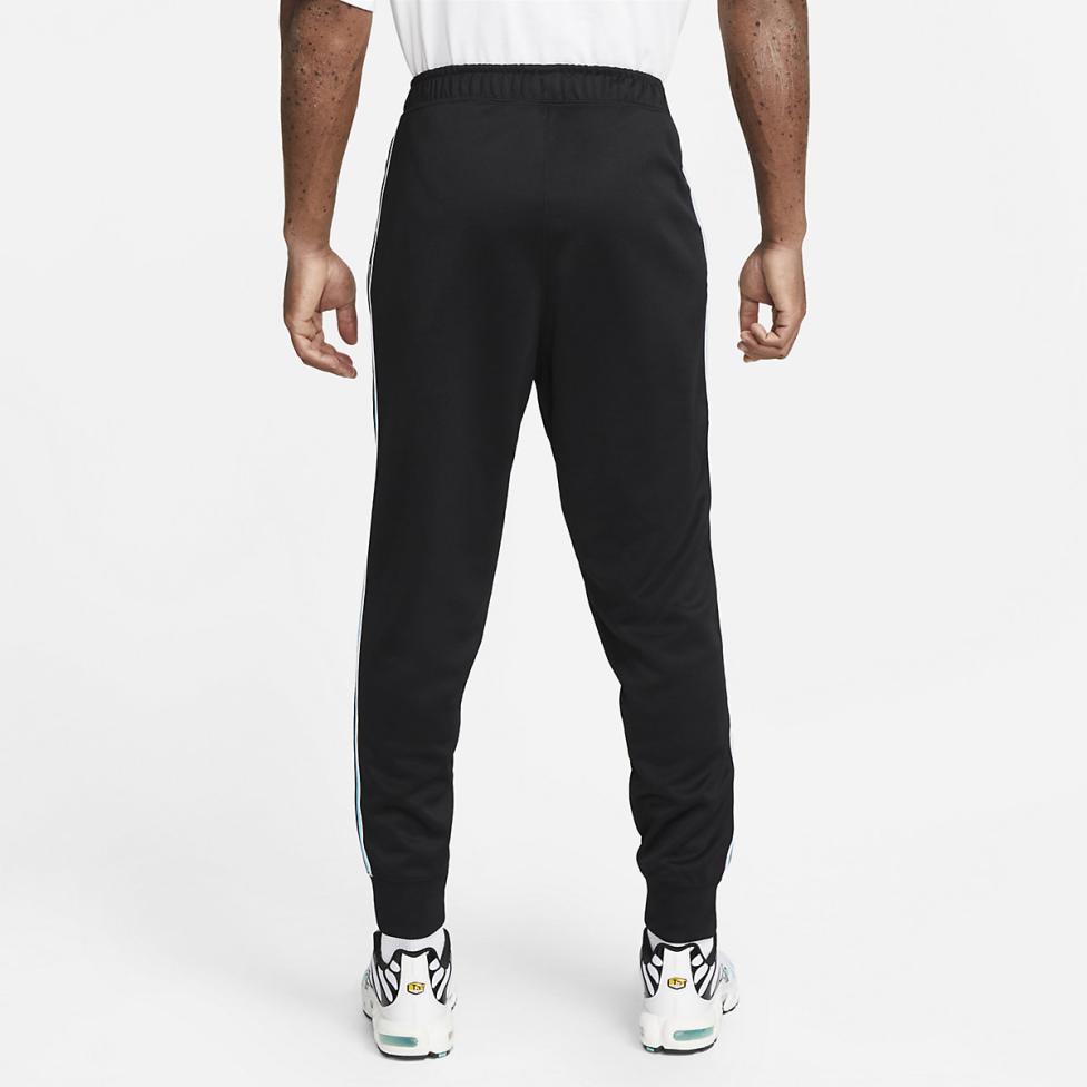 Чоловічі штани NIKE M NSW REPEAT SW PK JOGGER DX2027-011