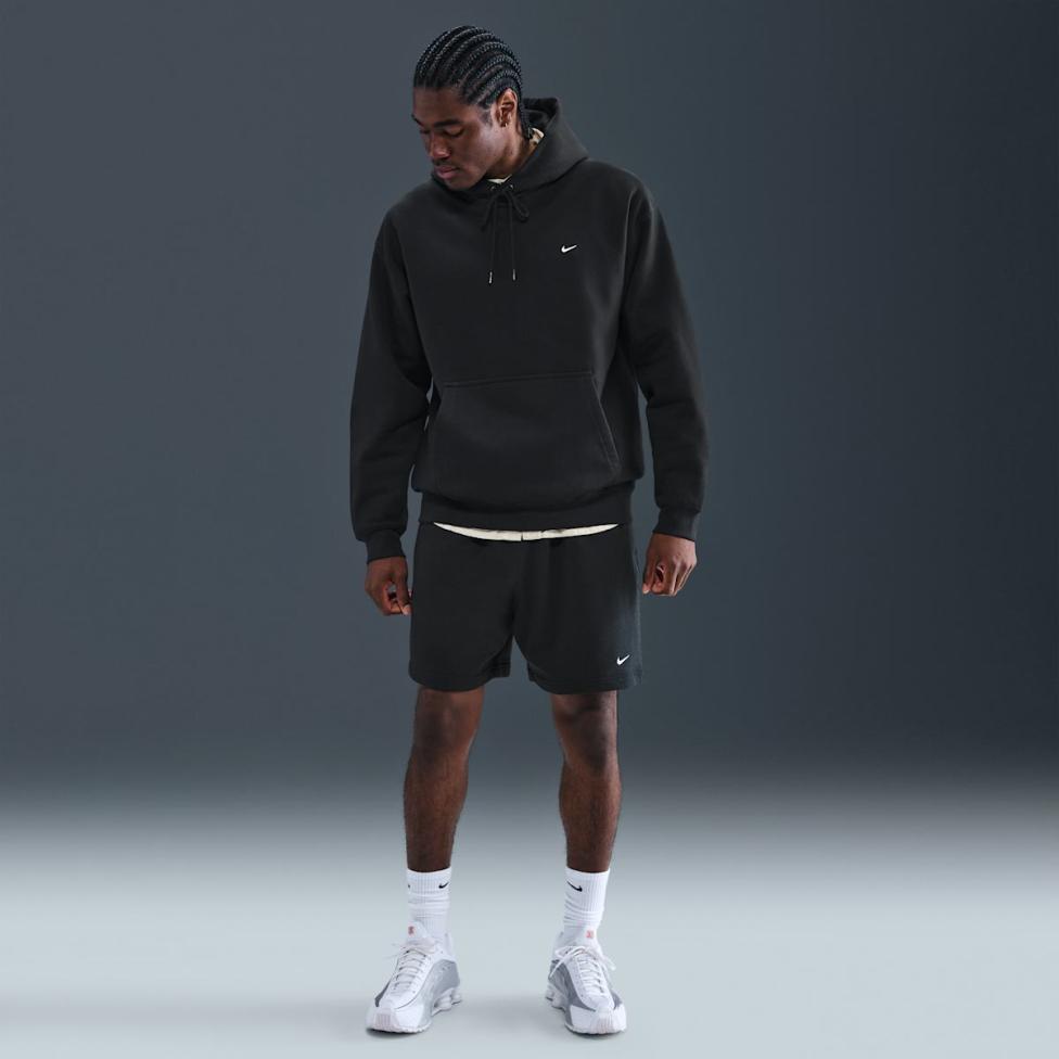 Мужская толстовка NIKE M NL SOLO SWSH BB PO HOODIE HV1082-010_image_4