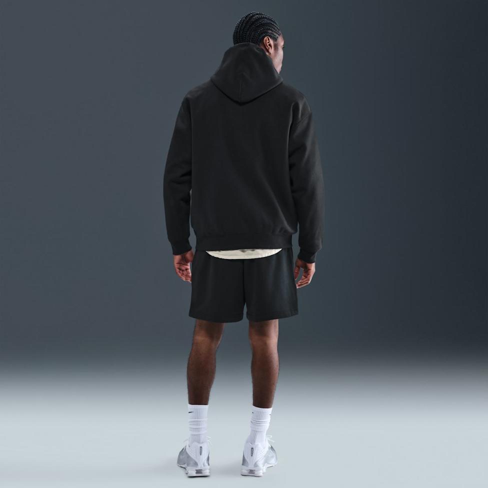 Мужская толстовка NIKE M NL SOLO SWSH BB PO HOODIE HV1082-010_image_5