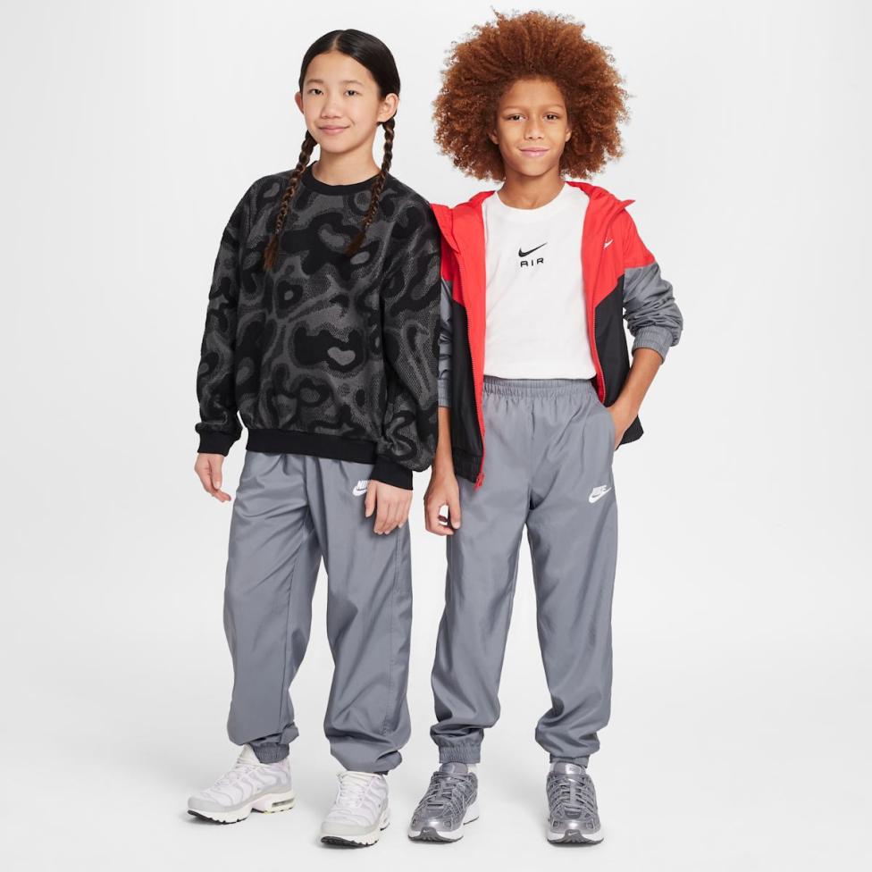 Дитячі штани NIKE K NSW CLUB WVN JGGR LBR HF8141-084_image_6