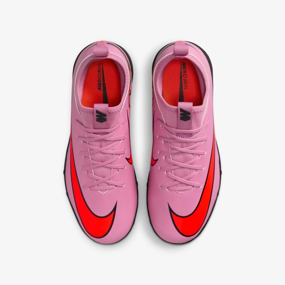 Детские бутсы NIKE JR ZOOM VAPOR 16 ACADEMY TF FQ8284-600_image_4