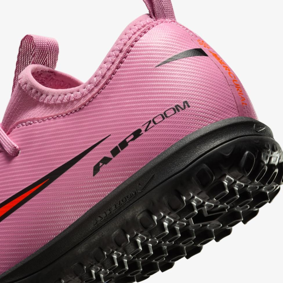 Детские бутсы NIKE JR ZOOM VAPOR 16 ACADEMY TF FQ8284-600_image_8
