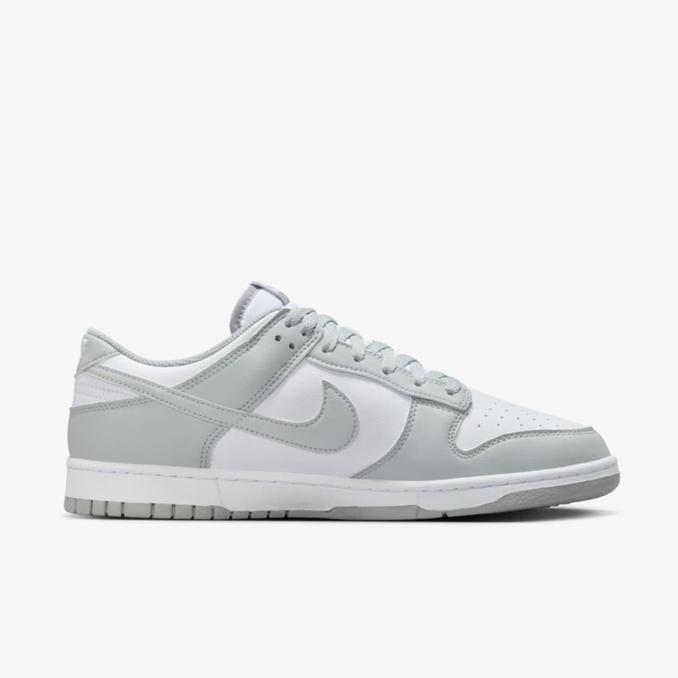 Мужские кроссовки NIKE DUNK LOW RETRO GREY FOG HF5441-105_image_3