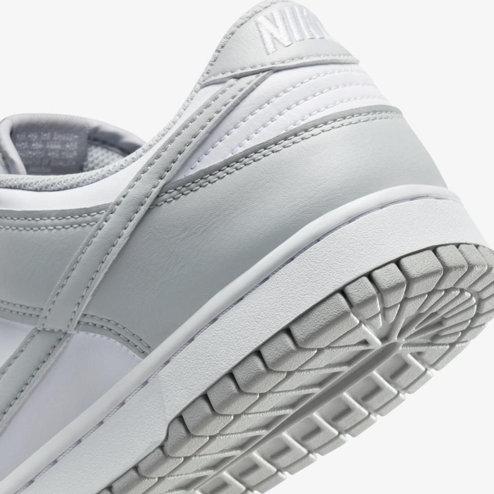 Мужские кроссовки NIKE DUNK LOW RETRO GREY FOG HF5441-105_image_8