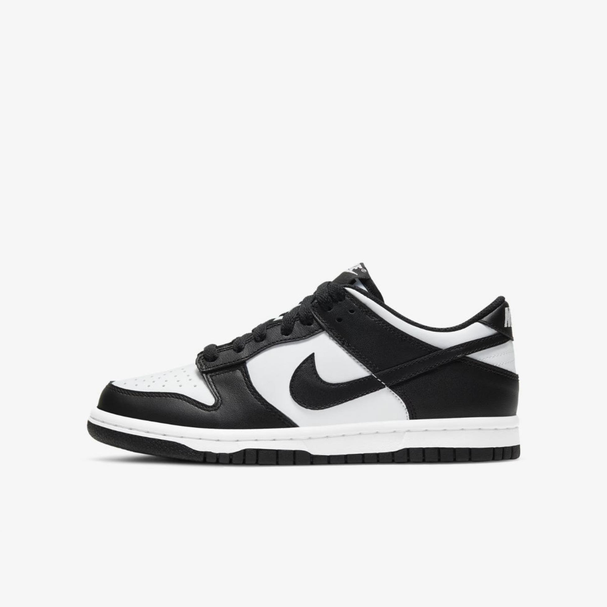 Дитячі косівки NIKE DUNK LOW PANDA (GS) CW1590-100_image_9