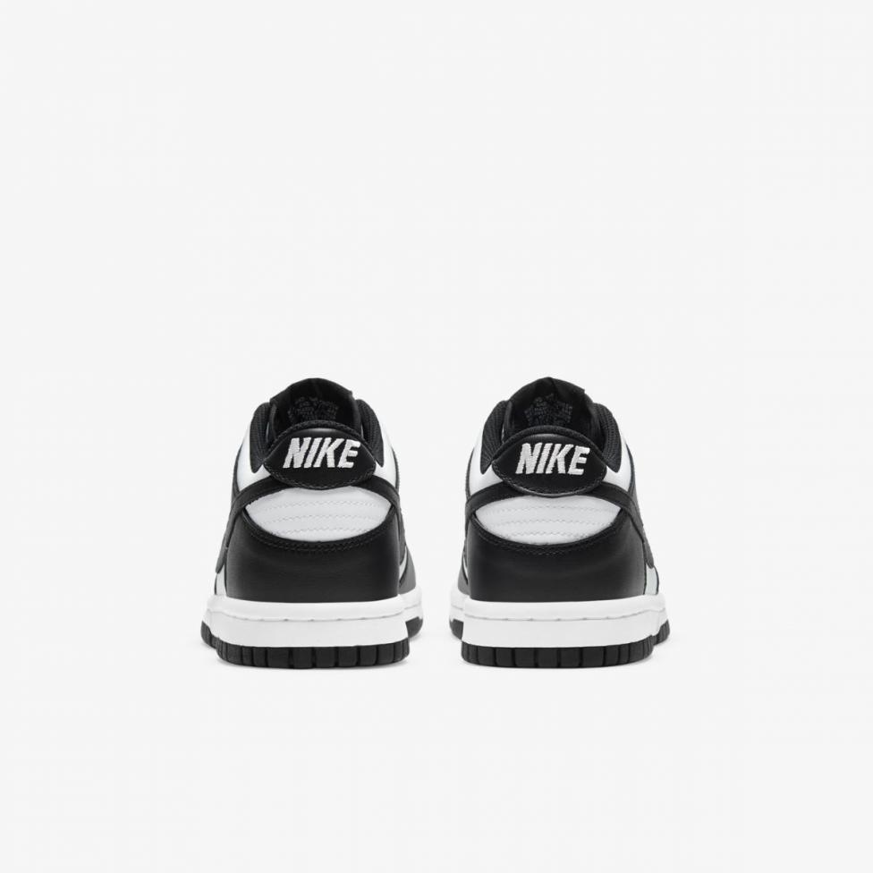 Дитячі косівки NIKE DUNK LOW PANDA (GS) CW1590-100_image_6