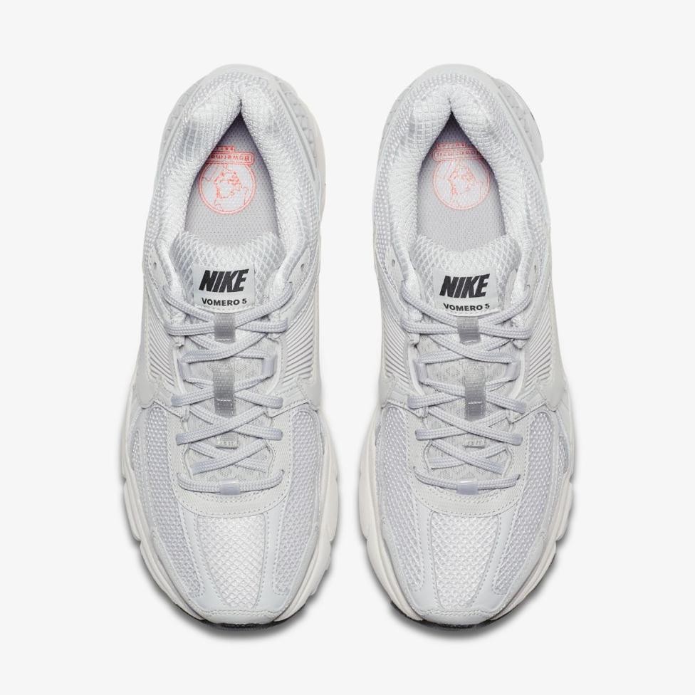 Мужские кроссовки для бега Nike Zoom Vomero 5 Sp BV1358-001_image_4