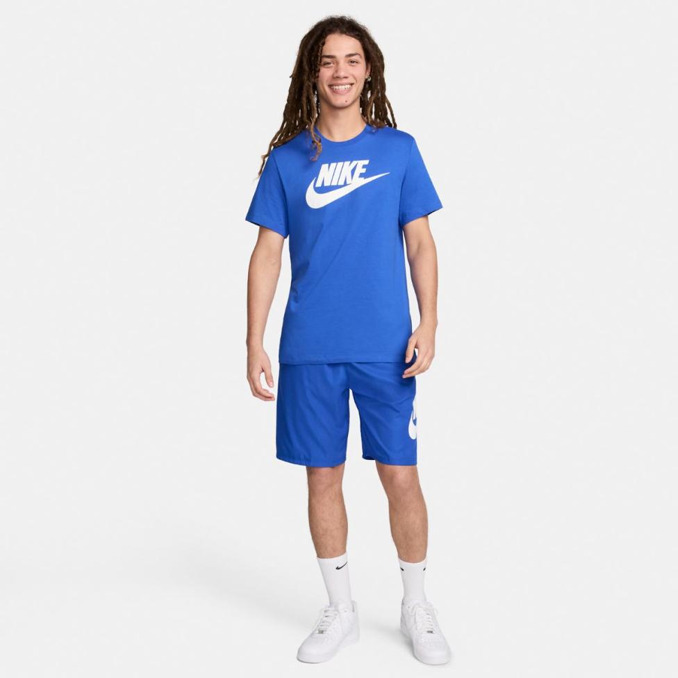 Мужские шорты NIKE M NK CLUB SHORT WVN FN3303-480_image_7
