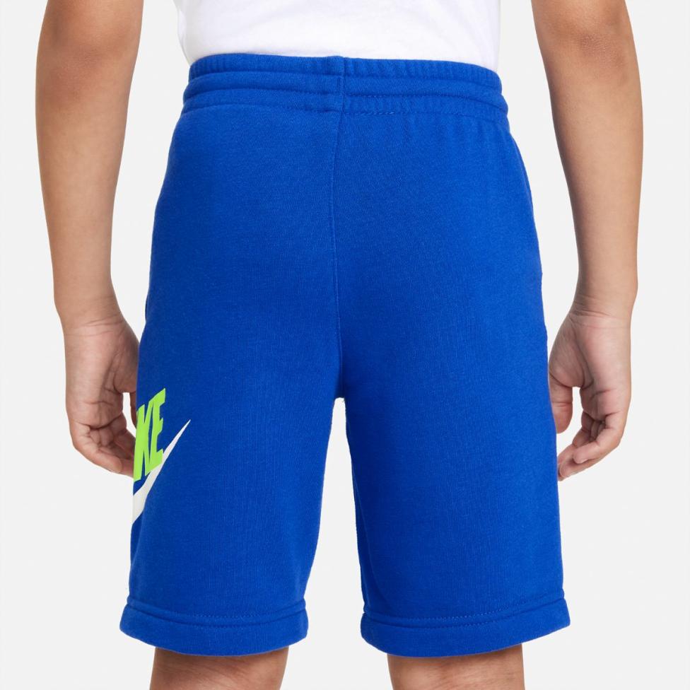 Детские шорты NIKE CLUB HBR FT SHORT 86G710-U57_image_3
