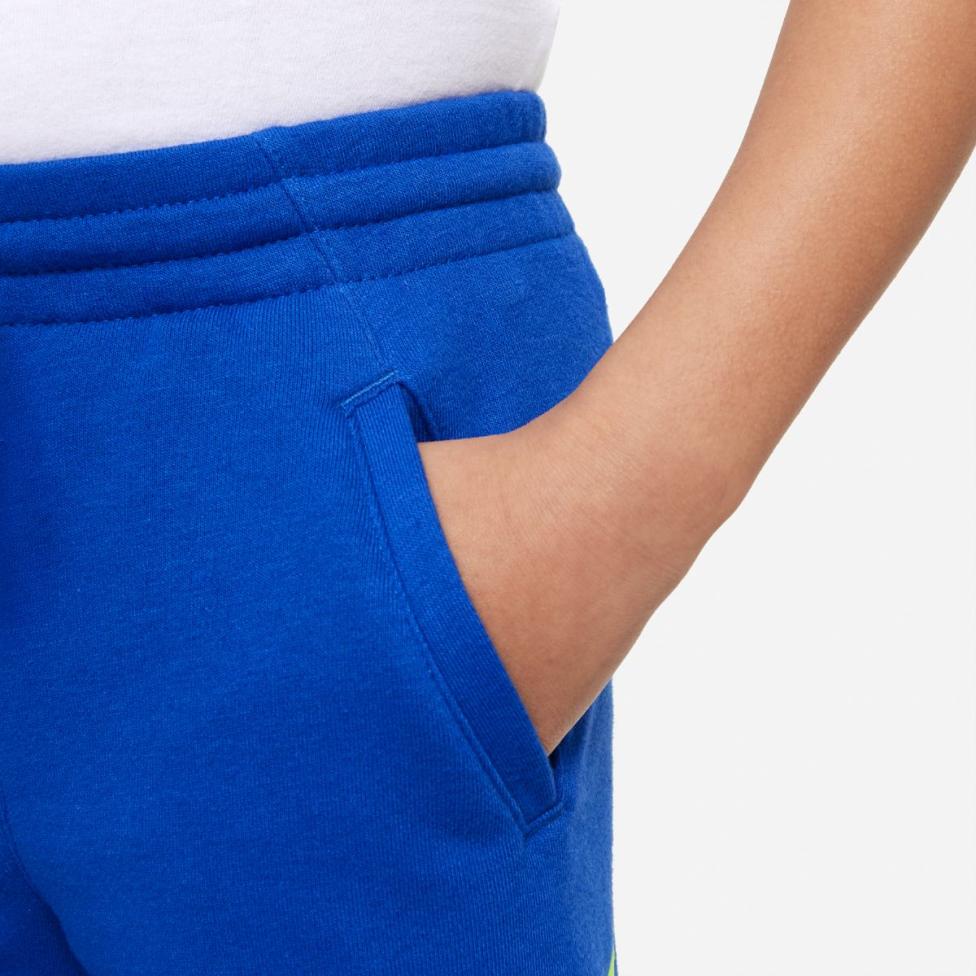Детские шорты NIKE CLUB HBR FT SHORT 86G710-U57_image_5