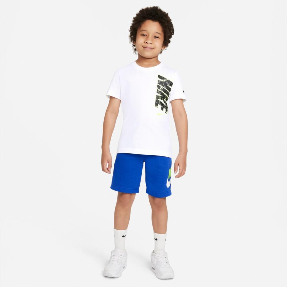 Детские шорты NIKE CLUB HBR FT SHORT 86G710-U57_image_7