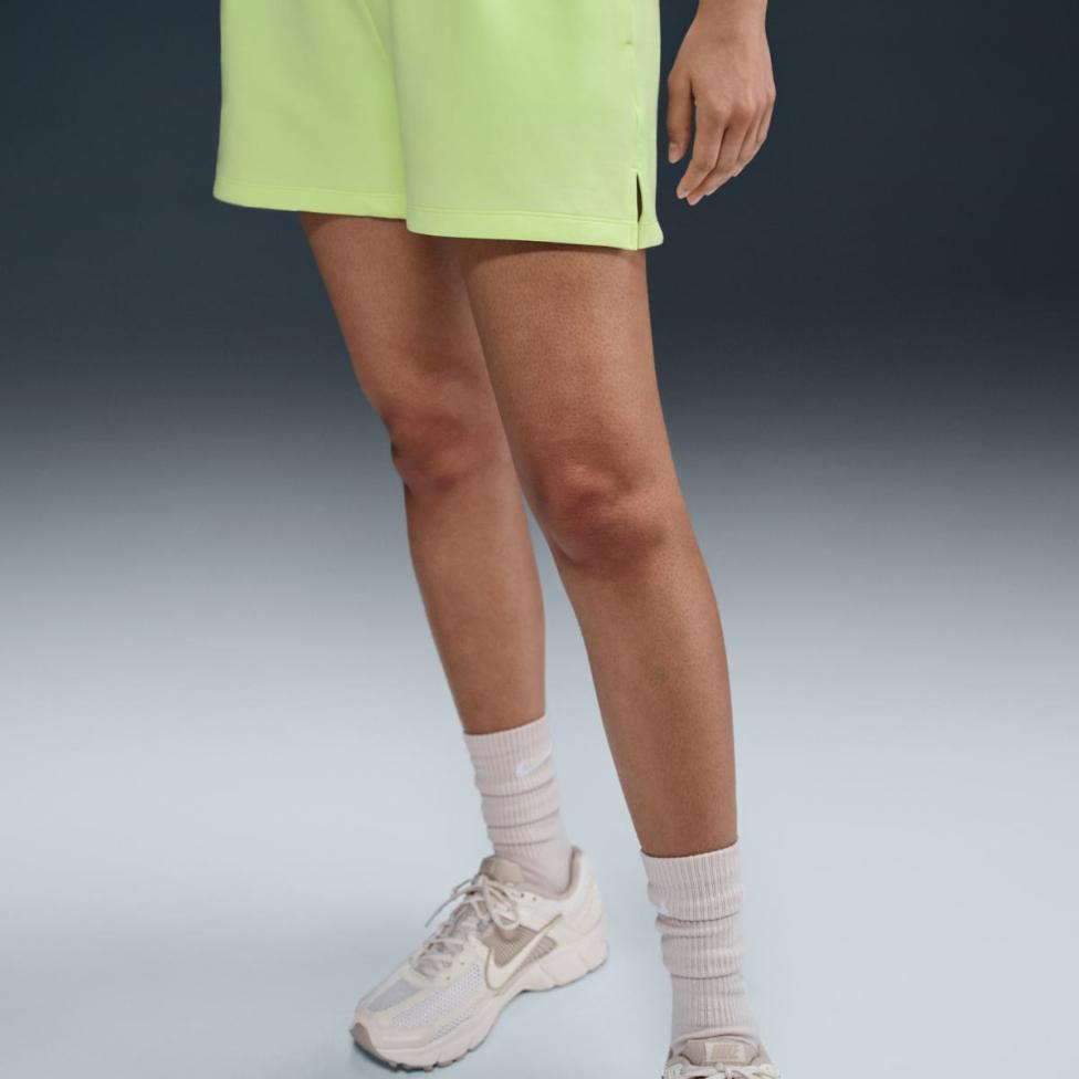 Женские шорты NIKE W NK 24.7 DF SHORT SOFT KNIT HQ8179-701_image_5