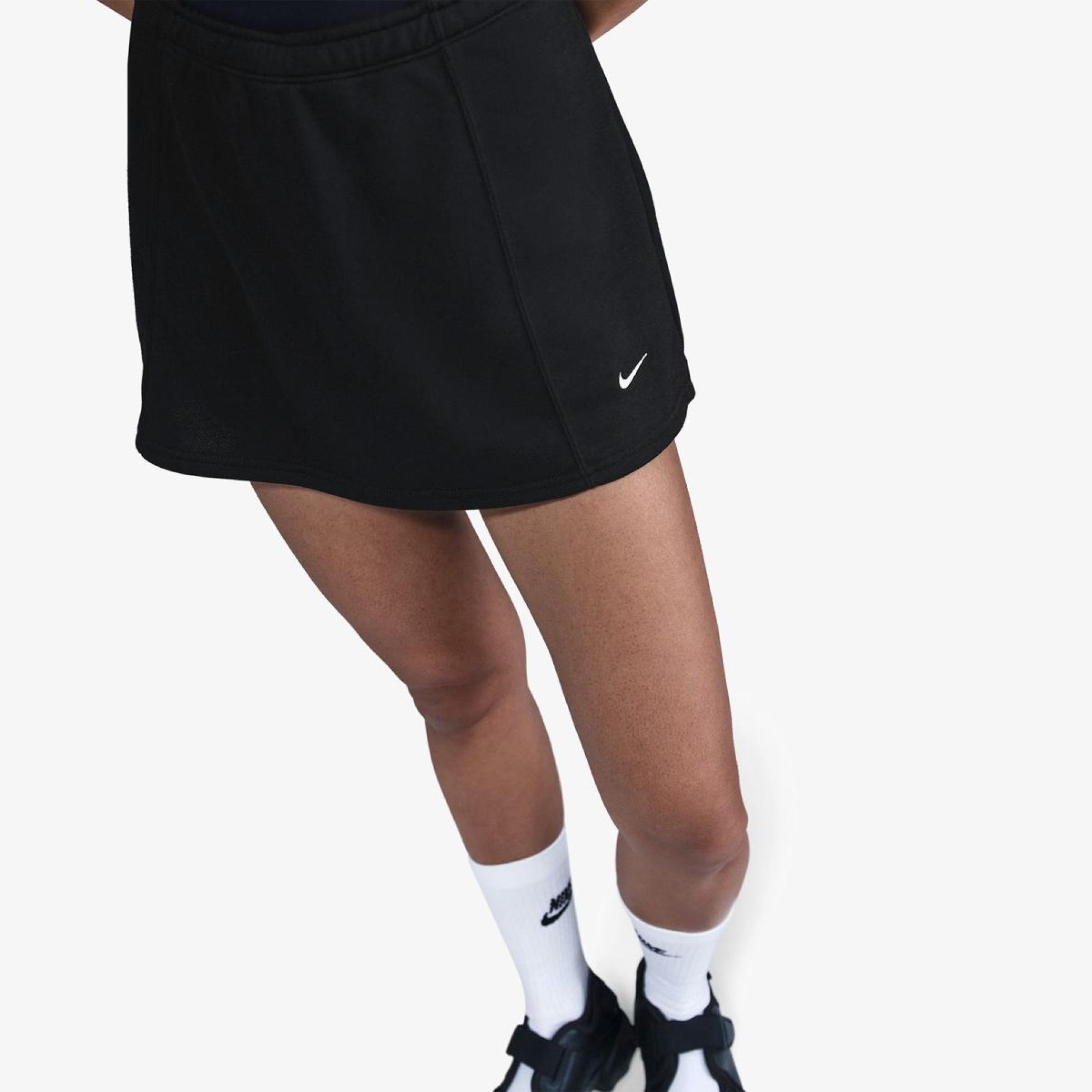 Жіночі шорти NIKE W NSW NK CHLL FT MR MINI SKORT HJ1274-010_image_4
