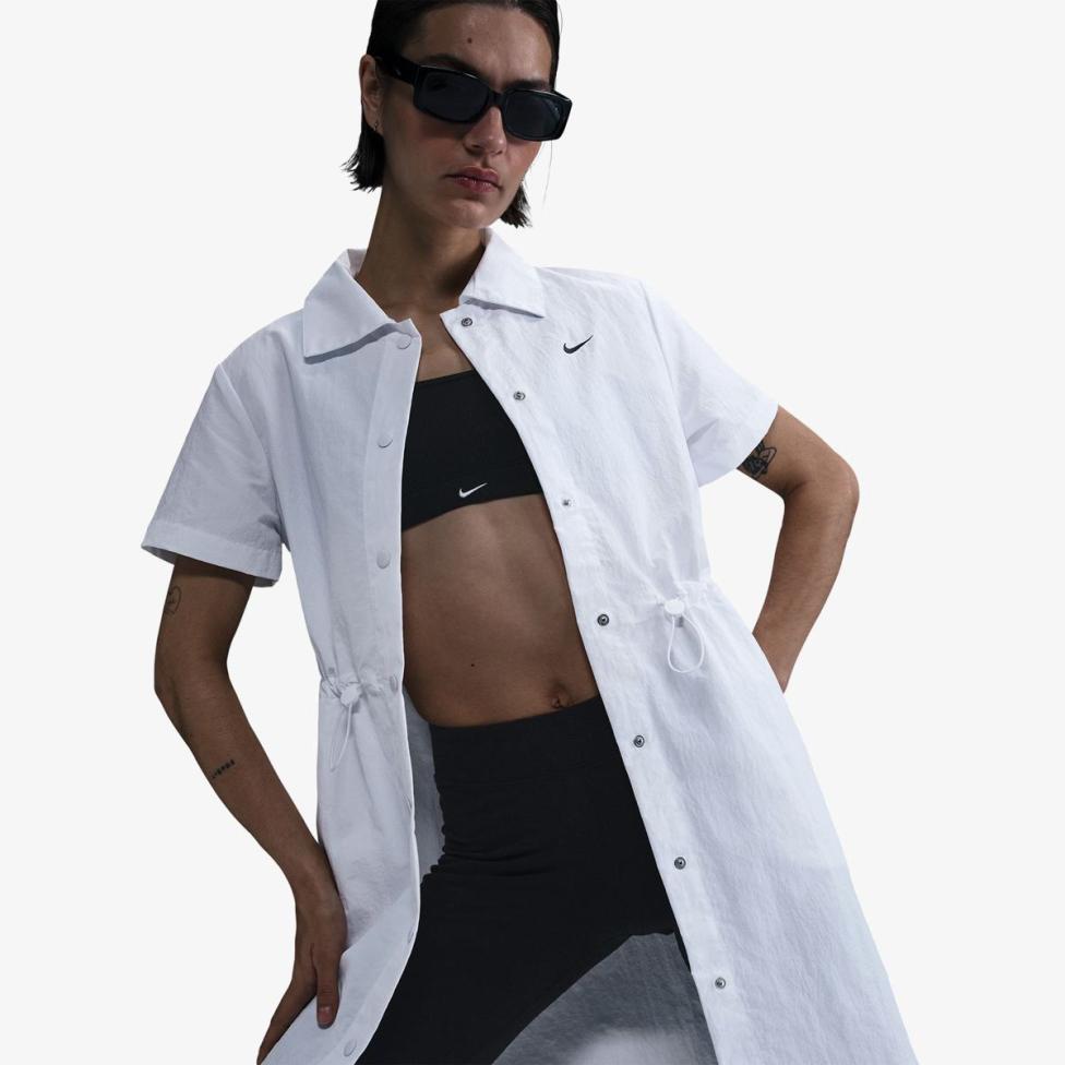 Женское платье NIKE W NSW EVRYTHNG WVN SS MINI DRS HJ1144-100_image_5