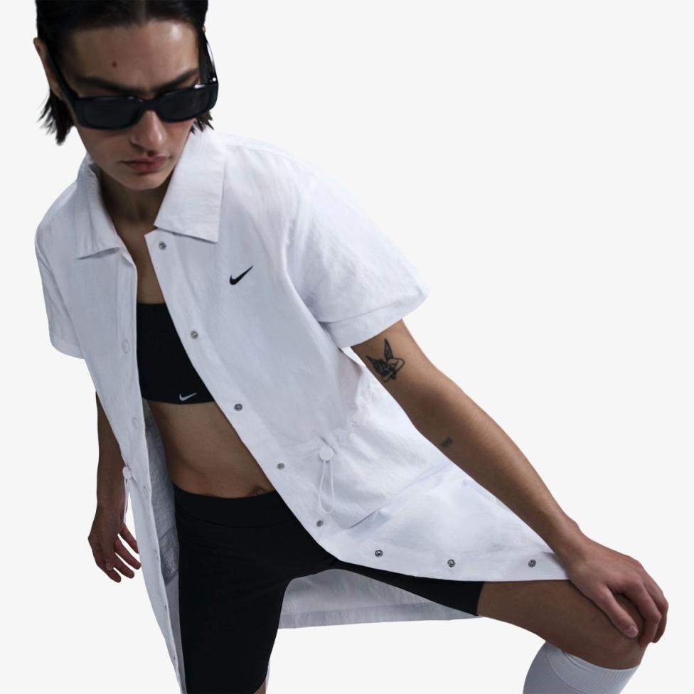 Женское платье NIKE W NSW EVRYTHNG WVN SS MINI DRS HJ1144-100_image_4