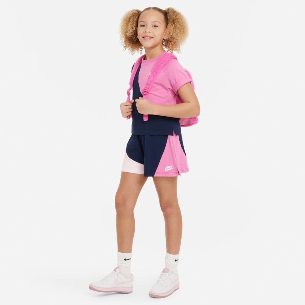 Детские шорты NIKE G NSW SHORT JSY NVLTY FV0184-410_image_6