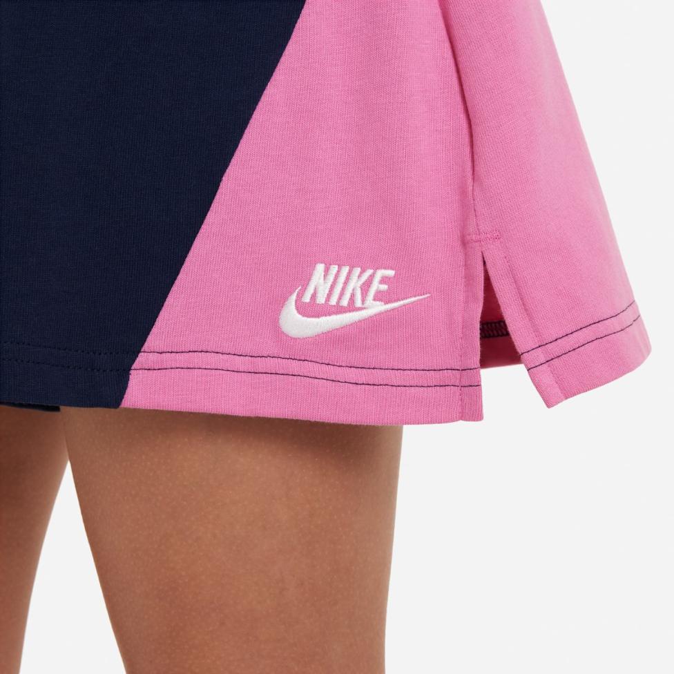 Детские шорты NIKE G NSW SHORT JSY NVLTY FV0184-410_image_5