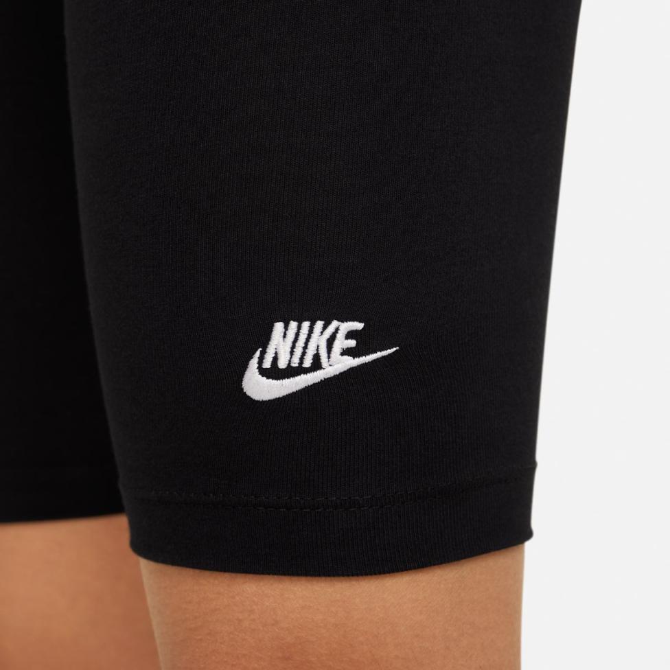 Детские шорты NIKE G NSW 7 IN BIKE SHORT DX5066-010_image_4
